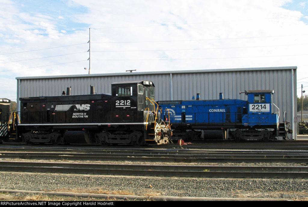 NS 2212 & 2214